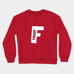 Captain Parmen Crewneck Sweatshirt